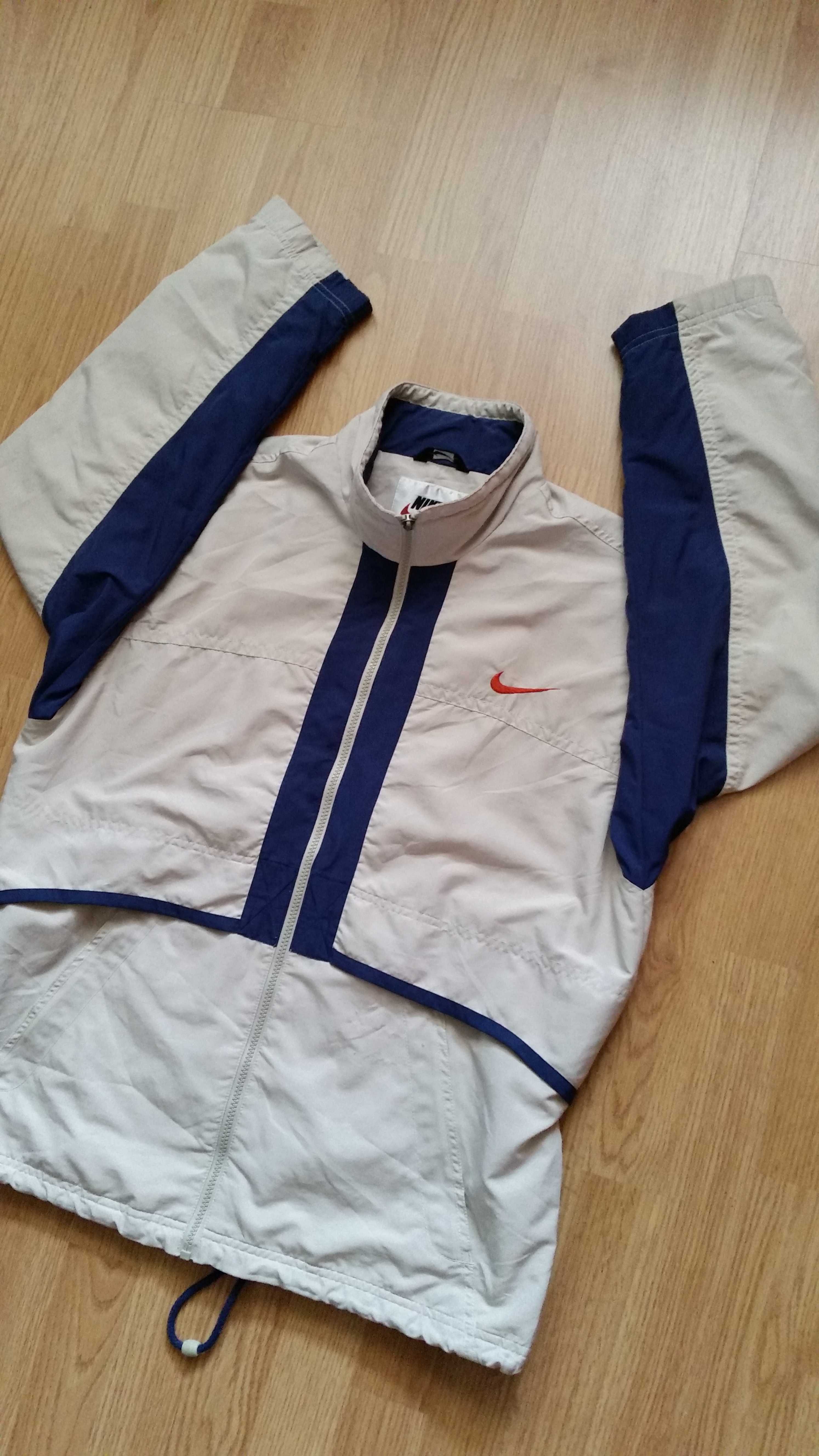 Kurtka Nike Vintage Wiatrówka