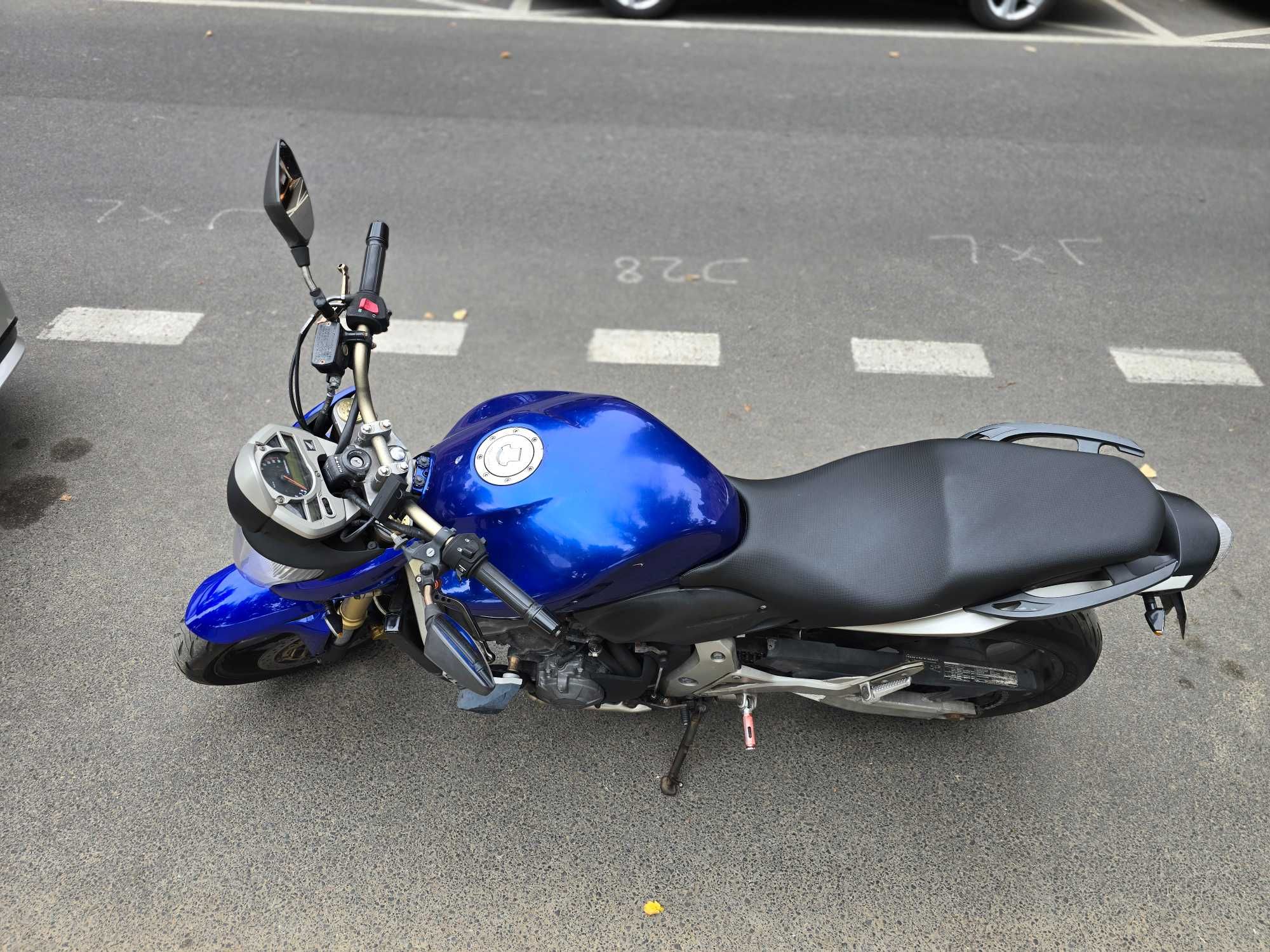 HONDA CB 600 F (HORNET) 2007 r.