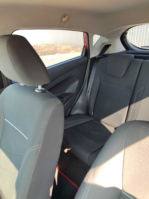 Ford Fiesta 2015 (1.0 EcoBoost)Ідеальний вибір для міста та подорожей!