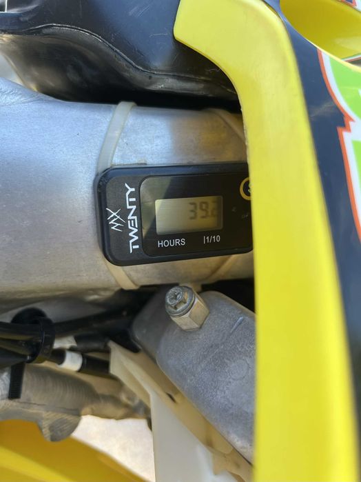 Suzuki RMZ 250 não matriculada 2009