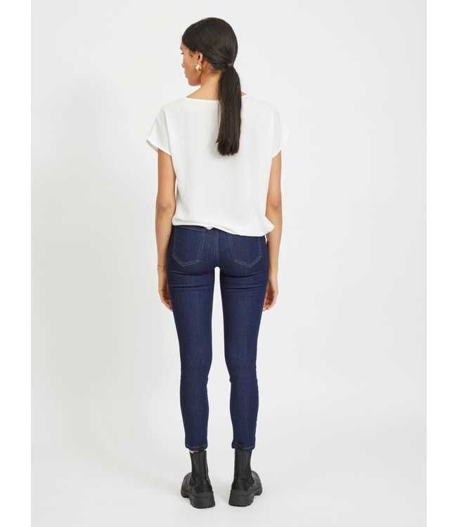 Spodnie jeansy damskie - VILA - rozm XS/32 Skinny (OM33)