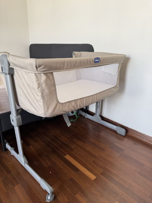 Berço CHICCO NEXT2ME como novo