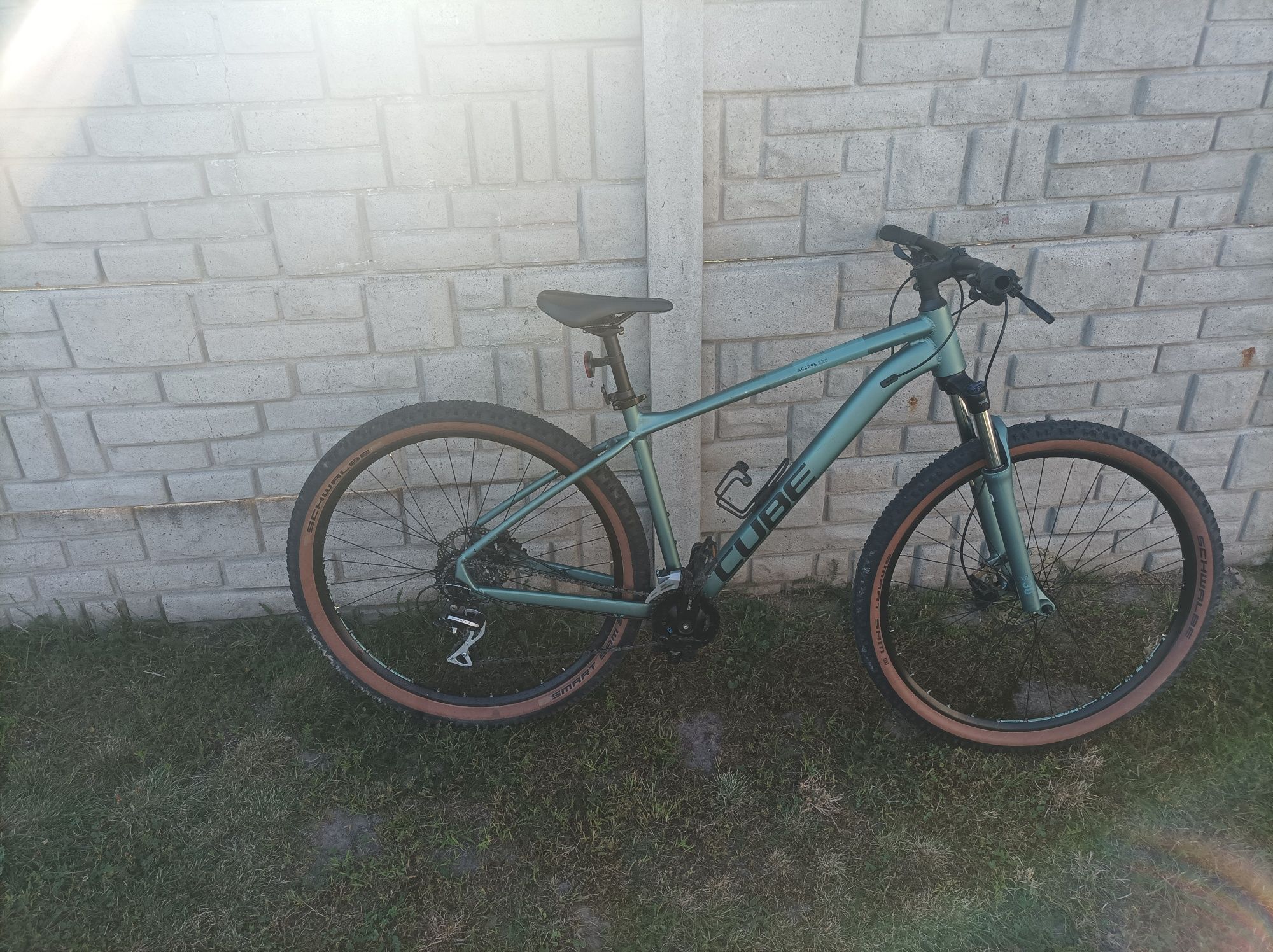 Rower MTB Marki Cube