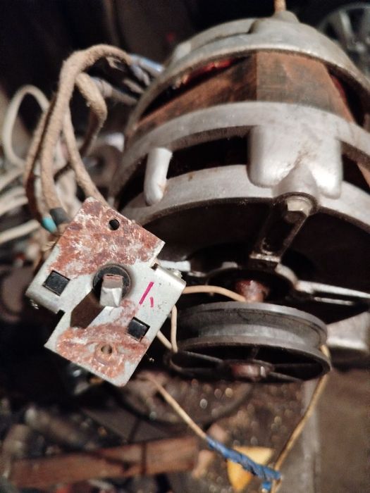 Мотори стиральной машини Рига (ціна за один)