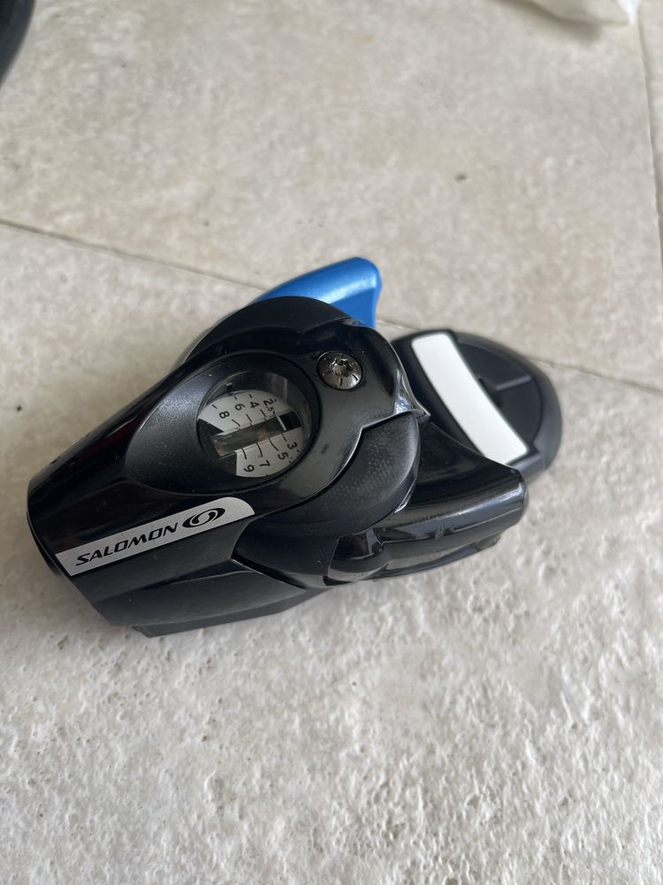 fixações sky salomon 604