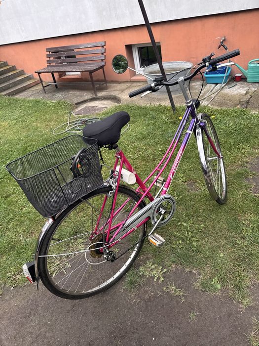 Sprzedam rower damski