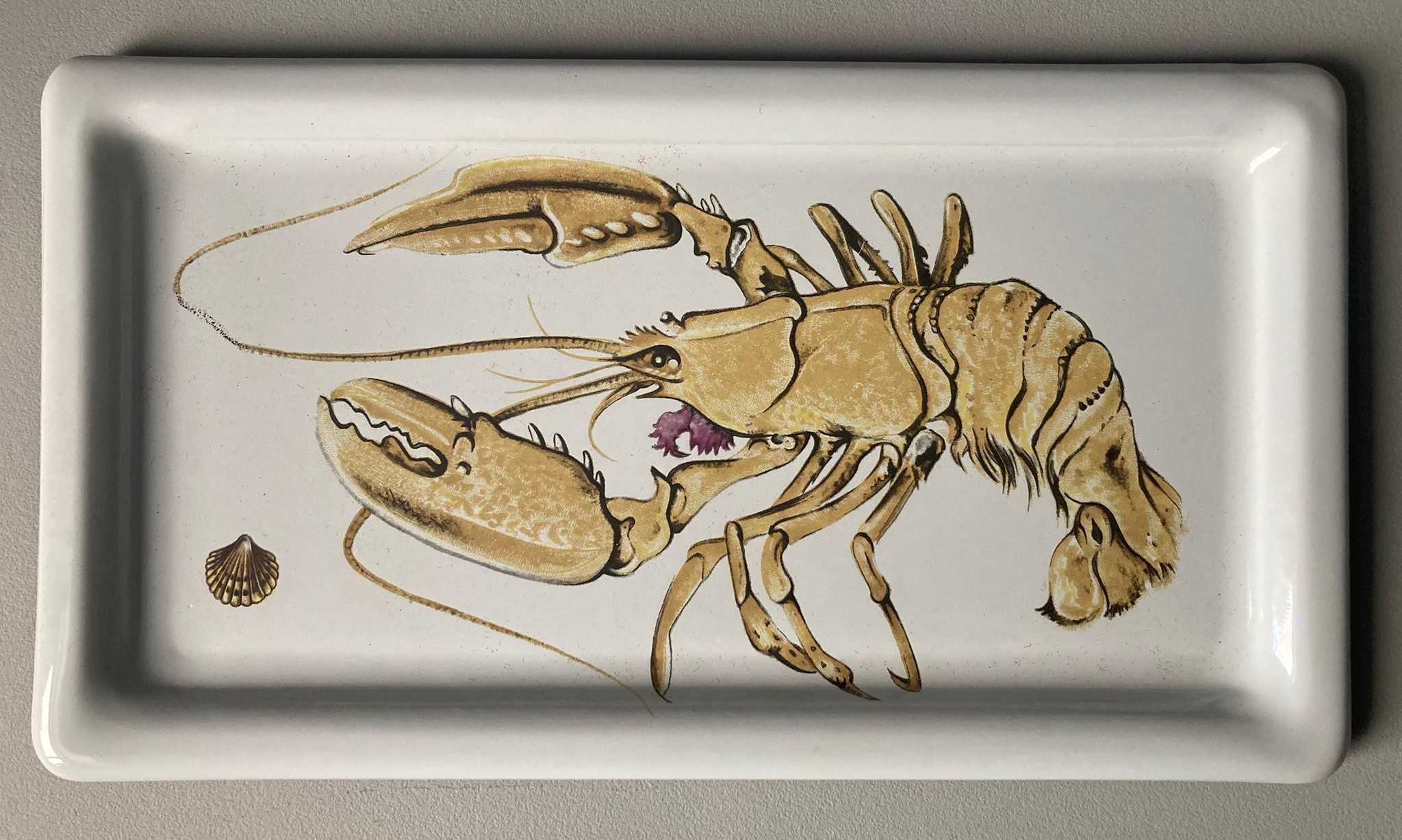 Travessa Decorativa