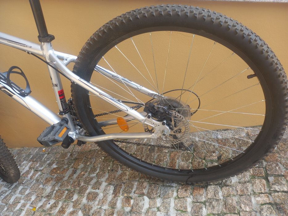Duas Bicicletas Berg.