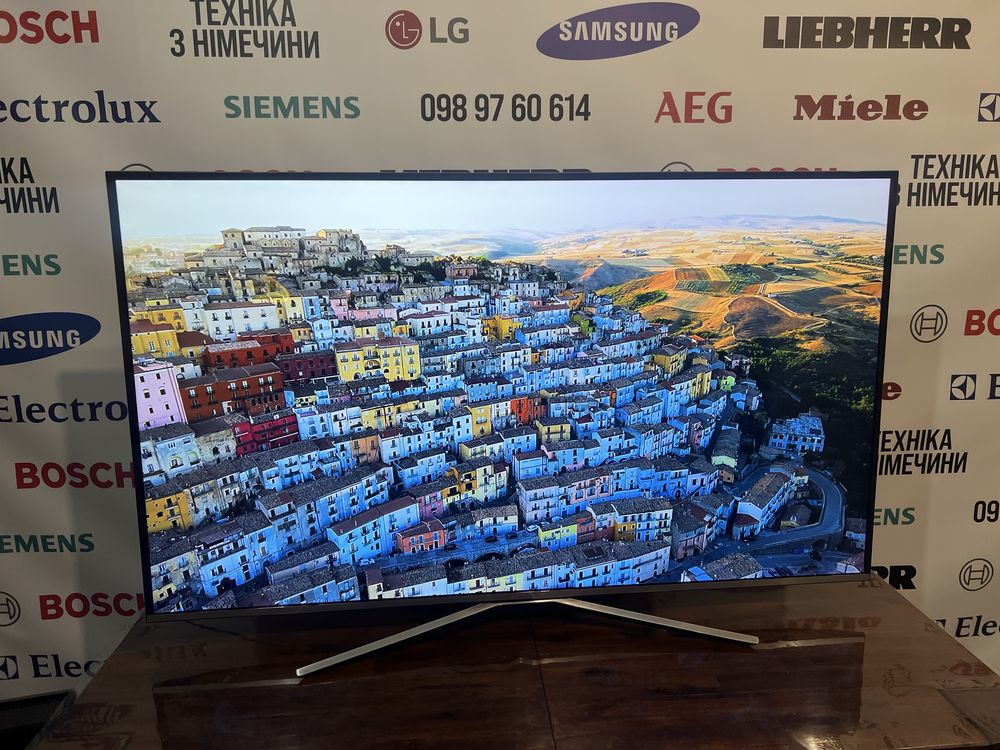 Телевізор Samsung UE55KU6409U з Німеччини