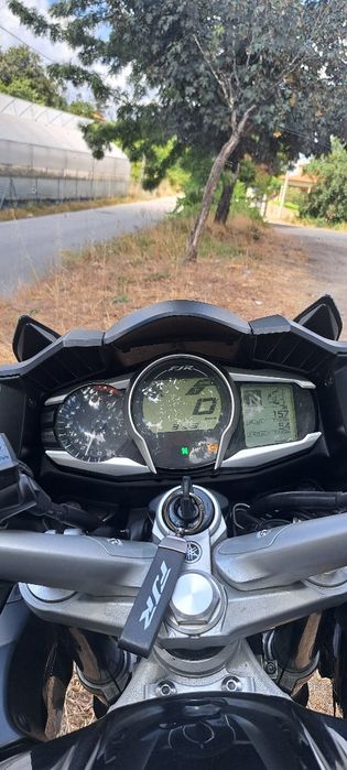 Vendo yamaha FJR 1300 excelente estado