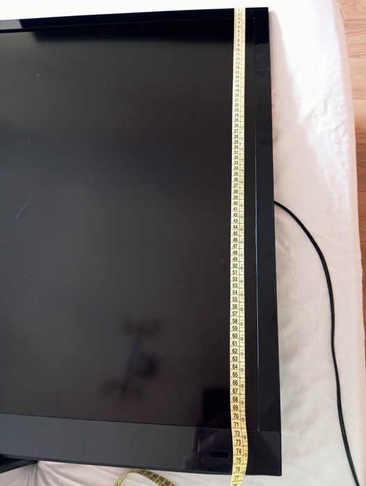Televisor Sony 55EX723, 55" (140 cm) AVARIADA com suporte