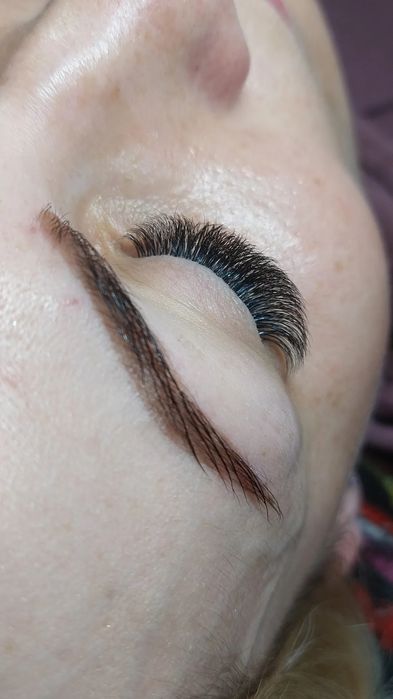 Наращивание ресниц Николаев