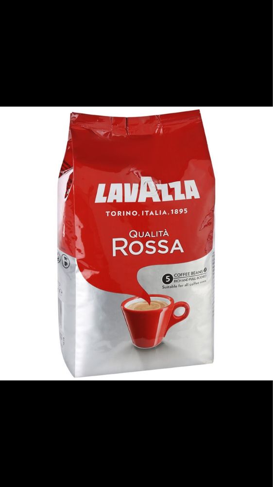 Кофе LavAzza