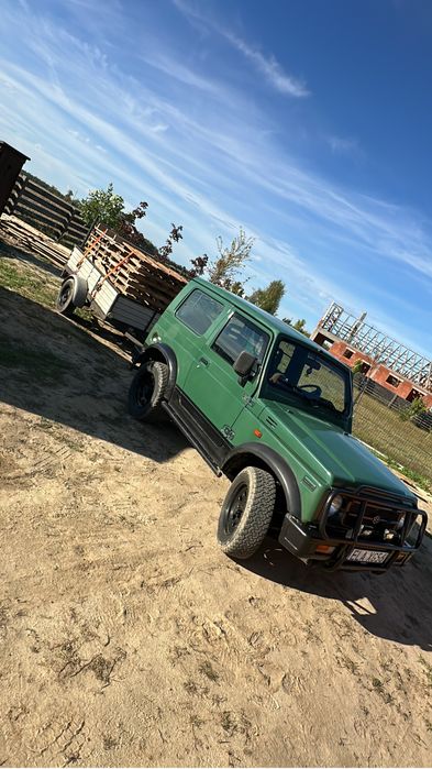 Suzuki Samurai Santana 1.3 benzyna