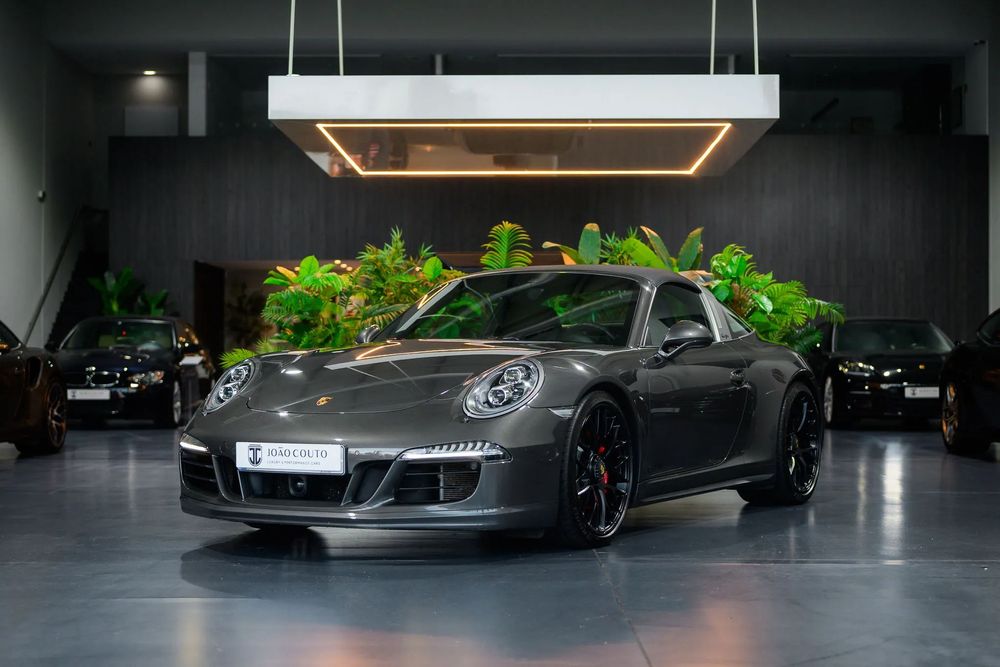 Porsche 911 (991) Targa 4 GTS PDK
