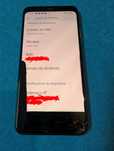 Google Pixel 4 XL — danificado mas funciona — para peças/reparação
