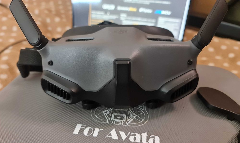 нові окуляри Dji goggles 2 для FPV Avata 2, V2 combo