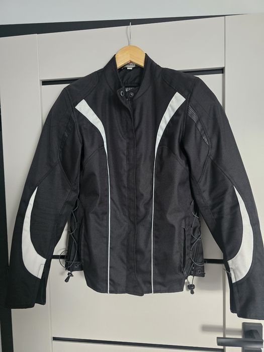 Kurtka motocyklowa M- damska