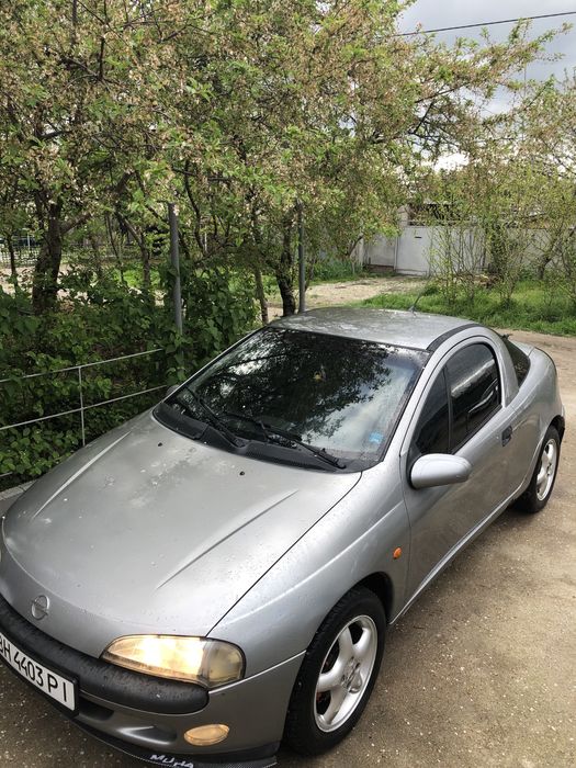 Продам опель тигра