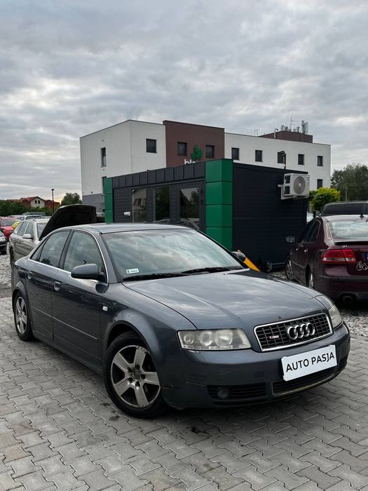Audi A4 2.0 LPG*S-Line*DobryStan*NoweCewki*Klima*Zamiana