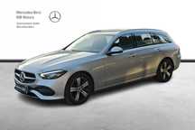 Mercedes-Benz Klasa C FV23%, Avantgarde, W206