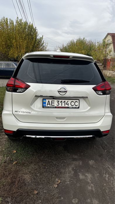 Nissan x-trail official 2021