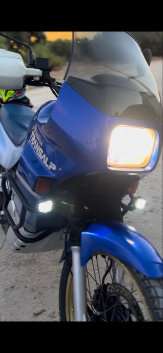 Honda transalp xl600v
