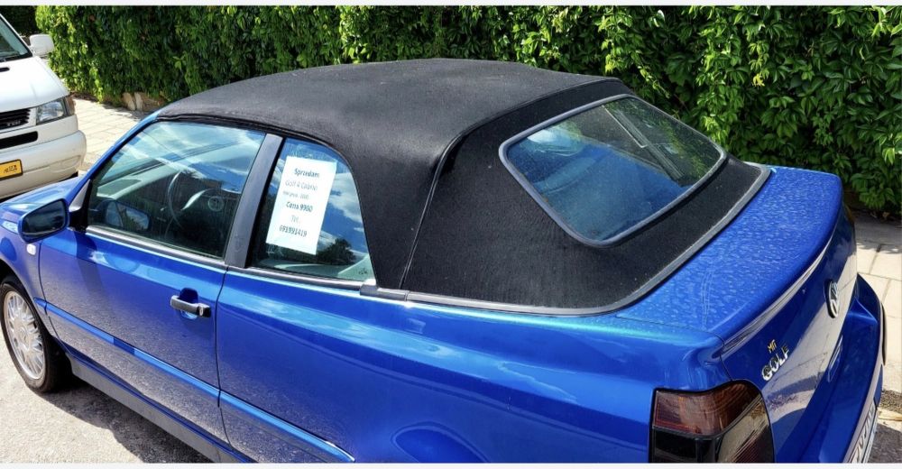 Volkswagen Cabrio