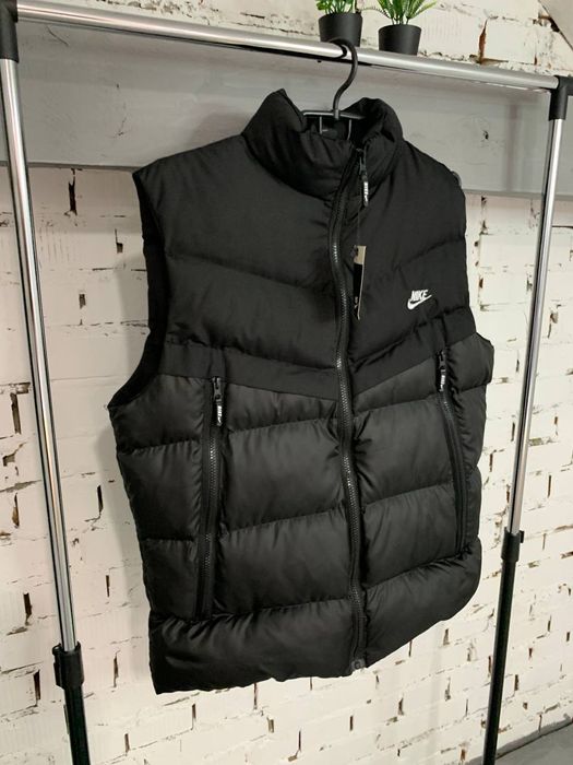 Жилетка NIKE / Топ якість
