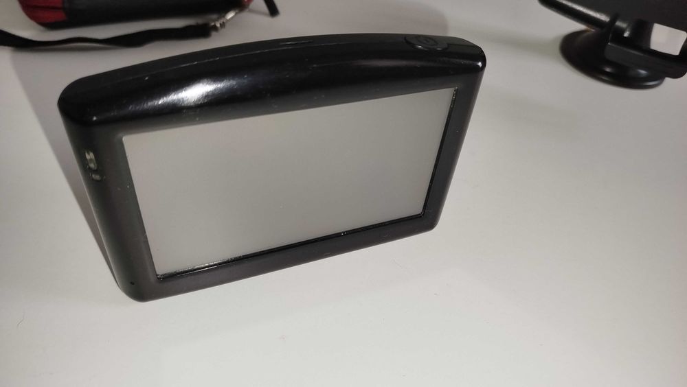 GPS NDRIVE G800R com Acessórios (Atualizado Com Software NNG iGO 8)