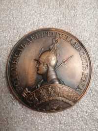 Настольная медаль Александра-1