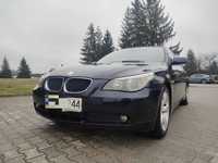 BMW Seria 5 Bmw e60 szyberdach ! 2.2 benzyna ! 170 km !