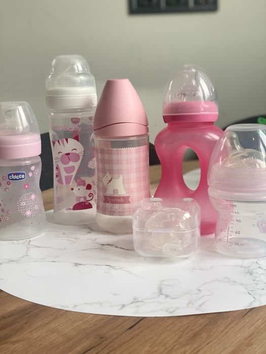 Пляшечка Chicco ,neobaby , nuby , suavinex нові і б/у, бутилочка
