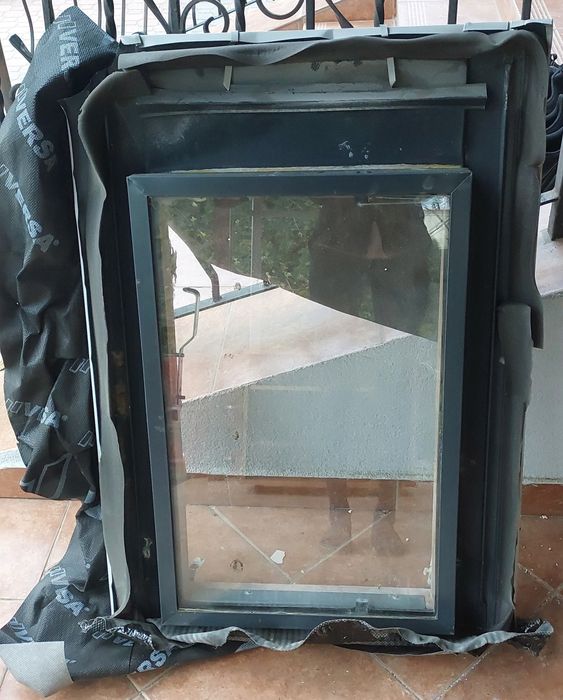 Wyłaz dachowy 2-szybowy