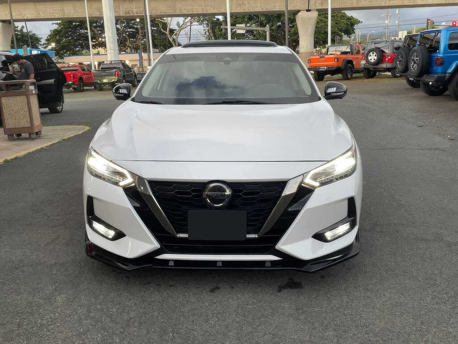 Nissan Sentra SR      2023