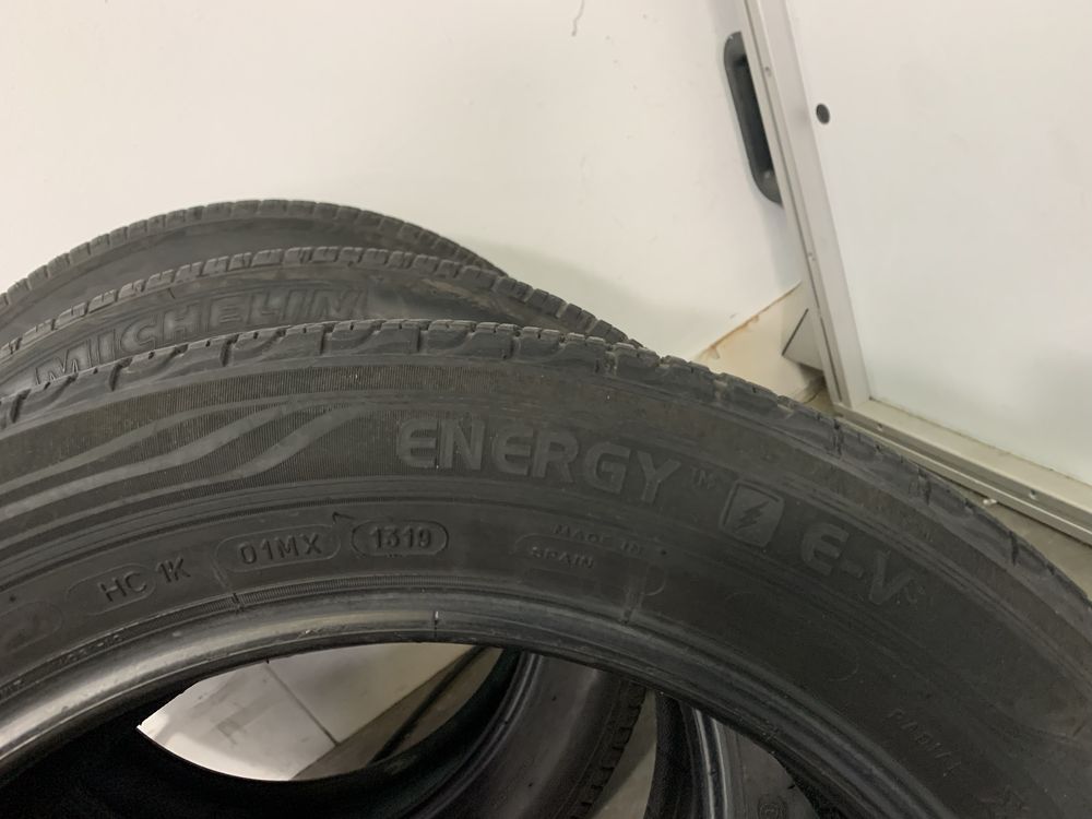 Michelin Energy E-V 195/55/16 2019 р. Продам поштучно.