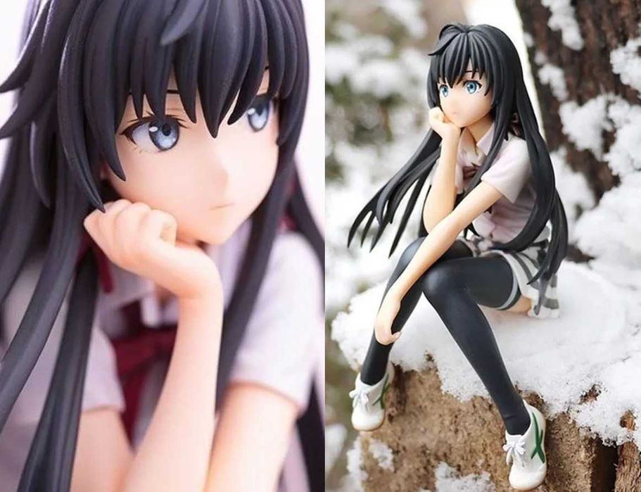 Аниме Розовая пора моей школьной жизни фигурка Юкиношита Юкино