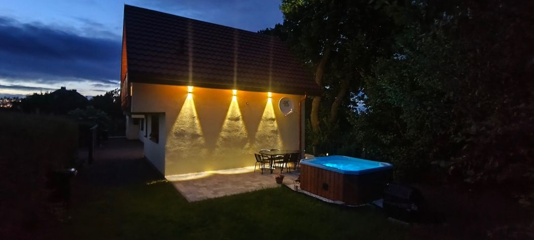 Dom 70m2 z jacuzzi 2-8 osób w Karkonoszach