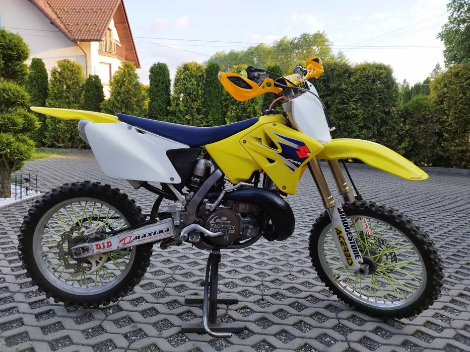 Suzuki RM 250 08r