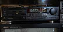 Technics SL-P777 stan idealny + oryginalny pilot !