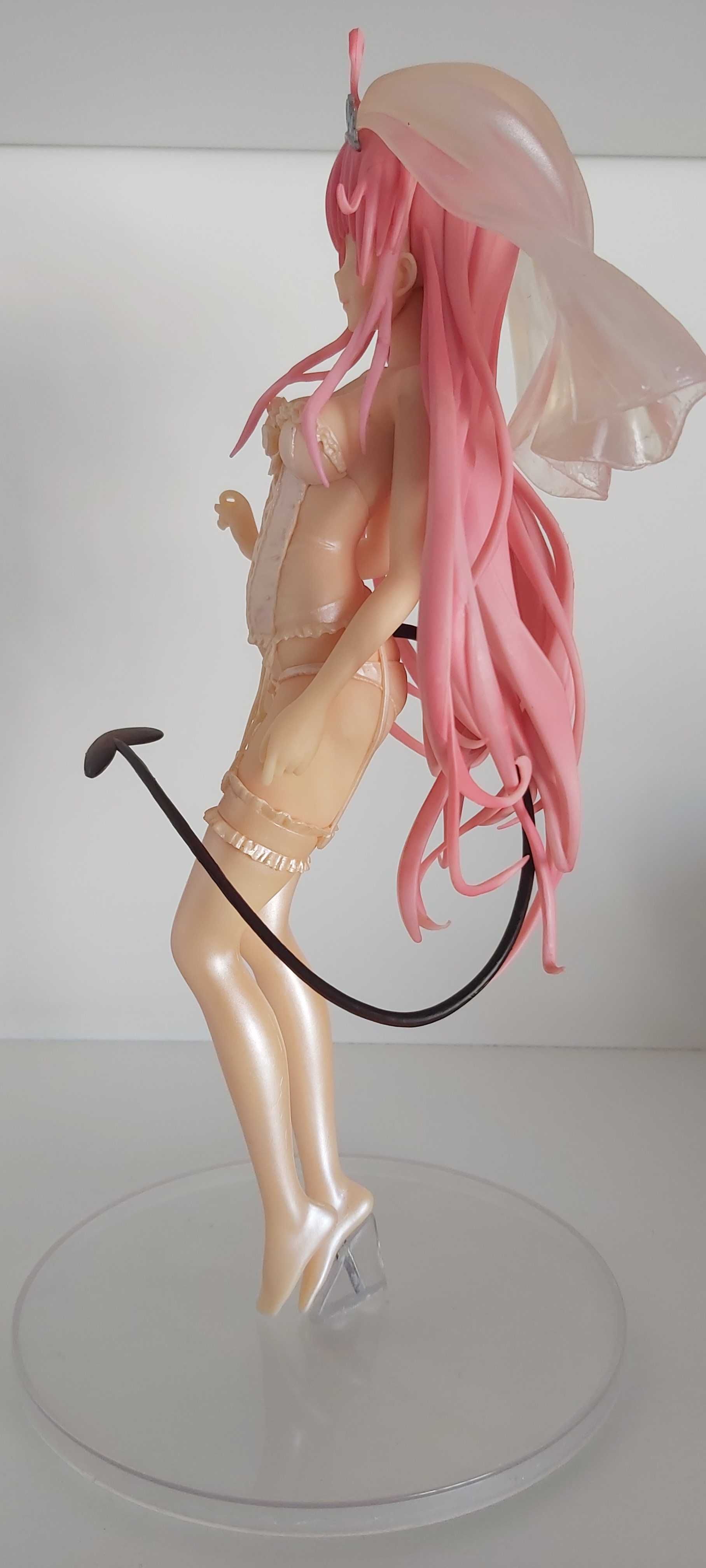 Figura Anime To LOVEru Darkness - Lala Satalin Deviluke (Max Factory)