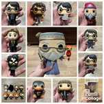 Фигурка гарри поттер harry potter funko pop фанко поп
