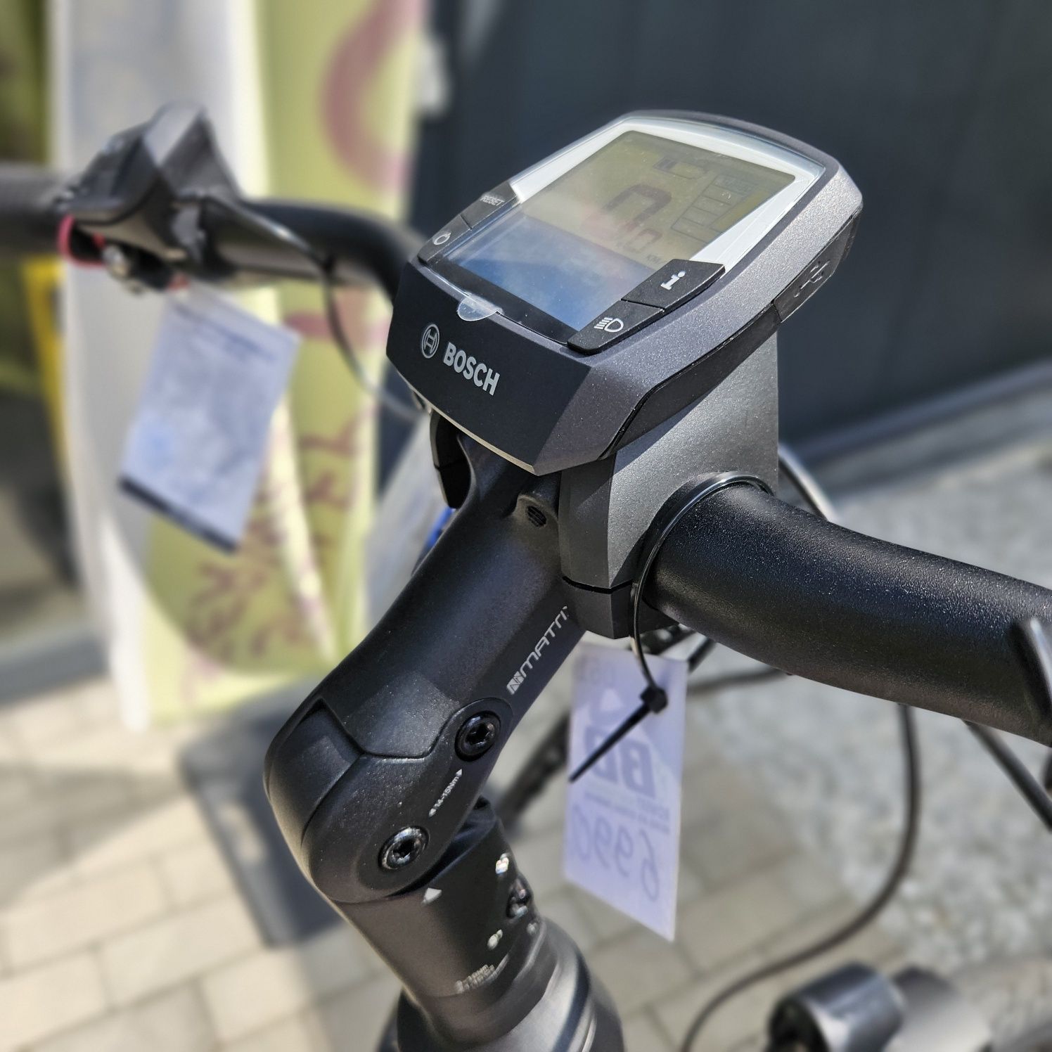 Nowy rower elektryczny SUV Falter E 9.0 roz.M 50cm BOSCH 500Wh (061)