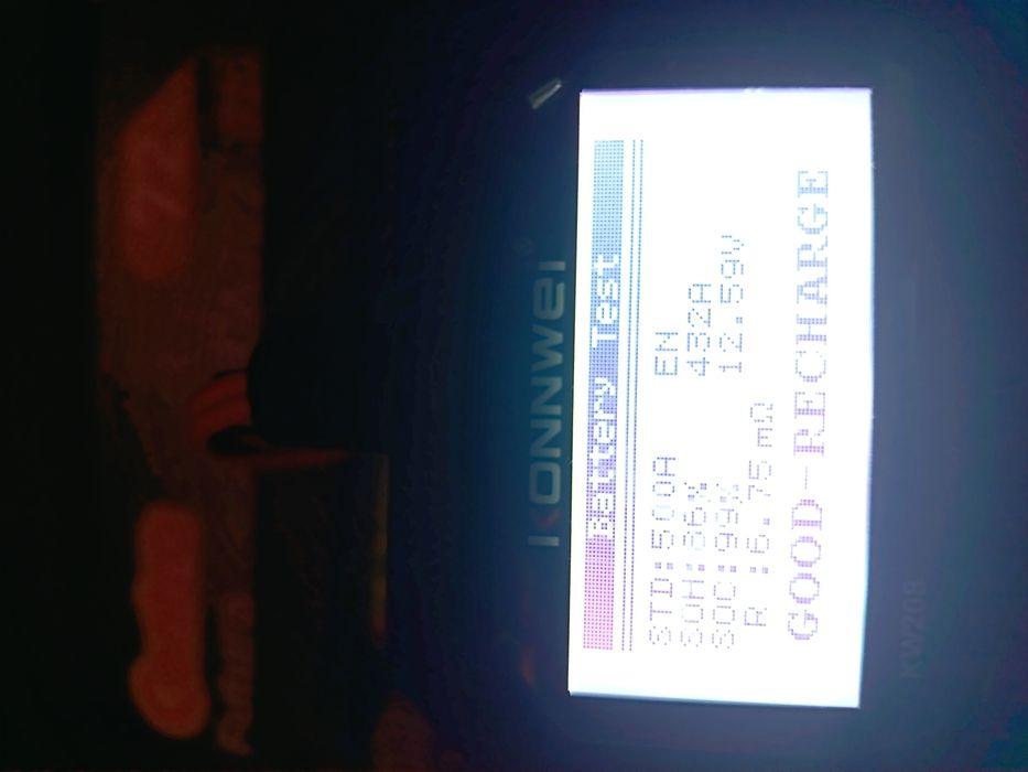 Akumulator centra futura 72ah