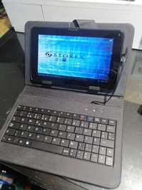 Tablet Storex 7" com capa teclado