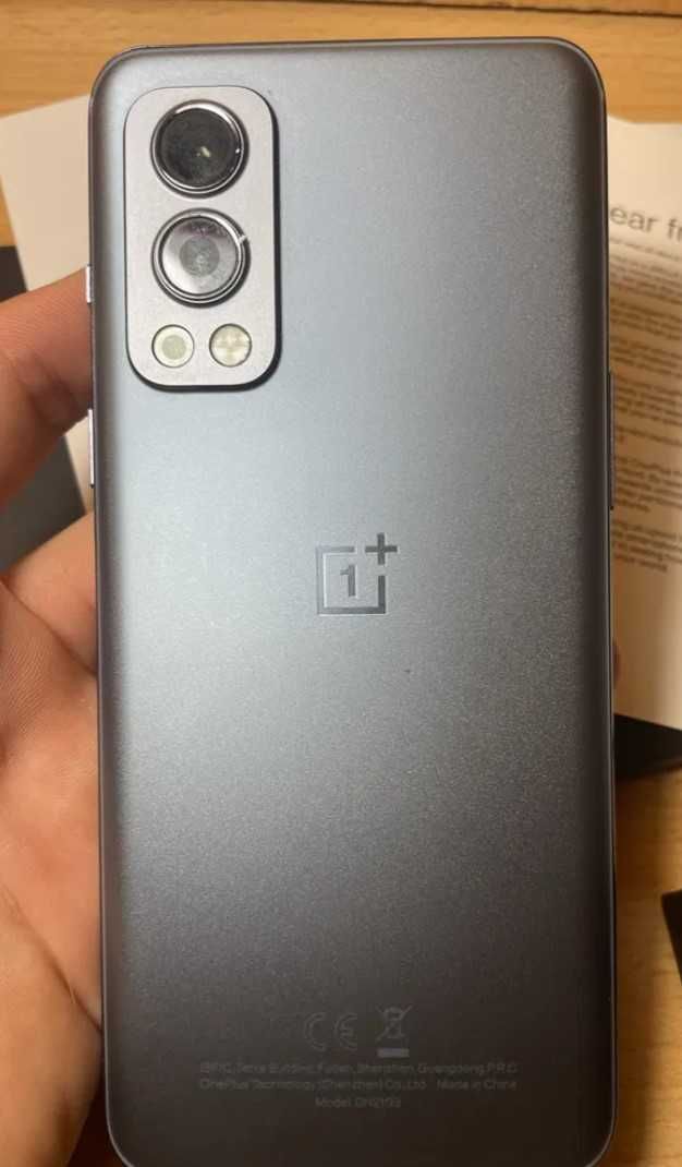 OnePlus Nord 2 8/128Гб Ідеальний стан!Повна комплектація! Стан нового!