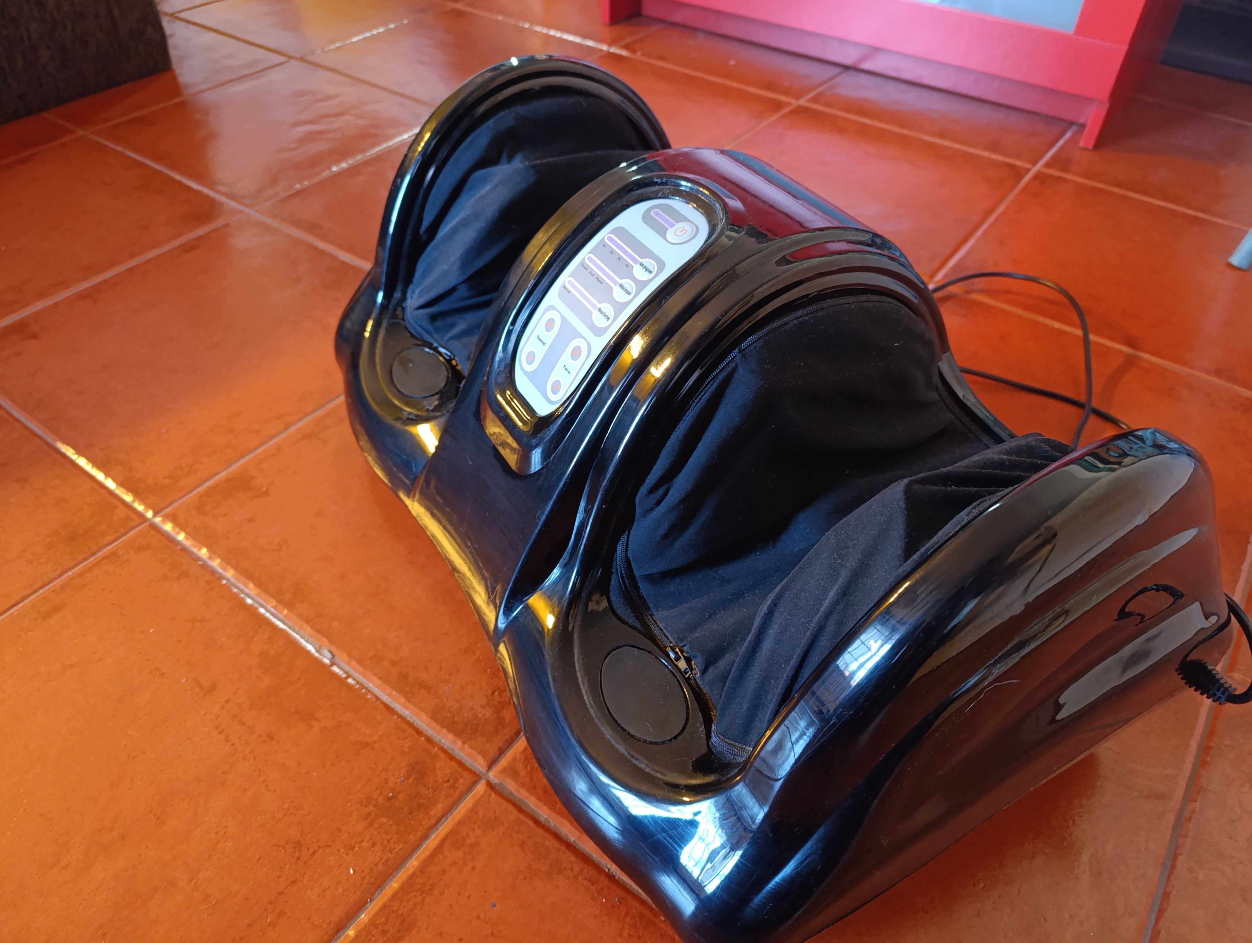 Massajador de pés