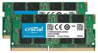 Pamięć Ram So-Dimm Crucial 32Gb (2X16Gb) Ddr4 3200Mhz Cl22