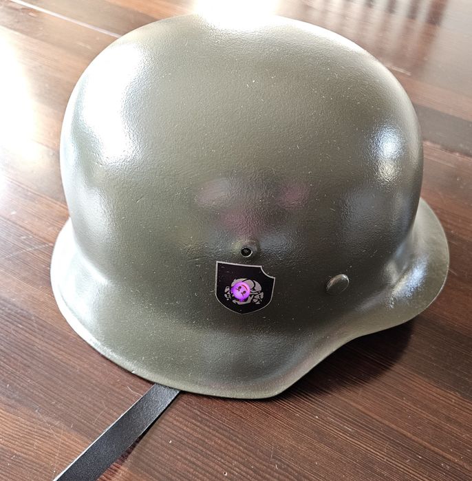Hełm niemiecki, nowy