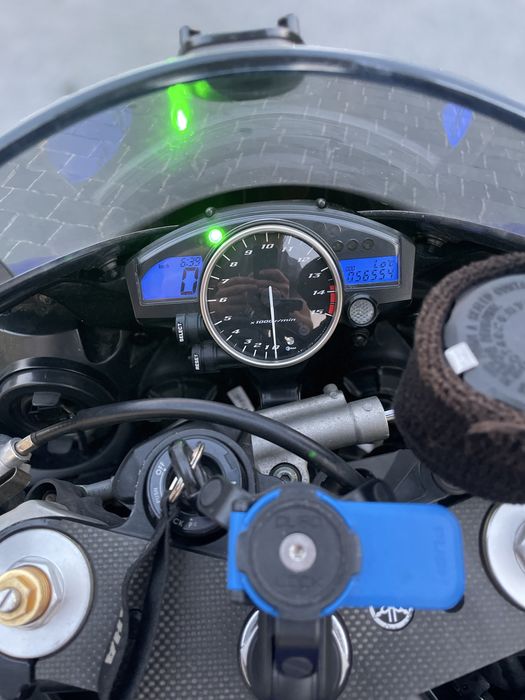 Yamaha YZF-R1 RN12